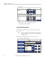 Preview for 26 page of Allen-Bradley PanelView 800 2711R-T10T User Manual