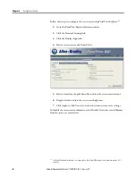 Предварительный просмотр 28 страницы Allen-Bradley PanelView 800 2711R-T10T User Manual