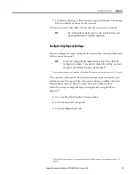 Preview for 31 page of Allen-Bradley PanelView 800 2711R-T10T User Manual