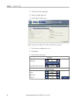 Preview for 34 page of Allen-Bradley PanelView 800 2711R-T10T User Manual