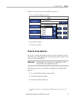 Предварительный просмотр 37 страницы Allen-Bradley PanelView 800 2711R-T10T User Manual