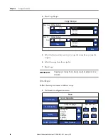 Предварительный просмотр 44 страницы Allen-Bradley PanelView 800 2711R-T10T User Manual