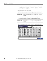 Preview for 46 page of Allen-Bradley PanelView 800 2711R-T10T User Manual