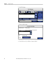 Preview for 48 page of Allen-Bradley PanelView 800 2711R-T10T User Manual