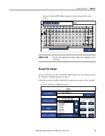 Preview for 49 page of Allen-Bradley PanelView 800 2711R-T10T User Manual