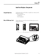 Preview for 65 page of Allen-Bradley PanelView 800 2711R-T10T User Manual