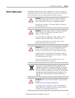 Preview for 67 page of Allen-Bradley PanelView 800 2711R-T10T User Manual