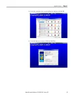 Предварительный просмотр 81 страницы Allen-Bradley PanelView 800 2711R-T10T User Manual