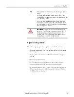 Preview for 85 page of Allen-Bradley PanelView 800 2711R-T10T User Manual