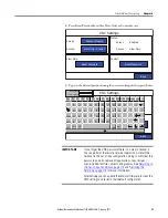 Предварительный просмотр 93 страницы Allen-Bradley PanelView 800 2711R-T10T User Manual