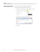 Предварительный просмотр 132 страницы Allen-Bradley PanelView 800 2711R-T10T User Manual