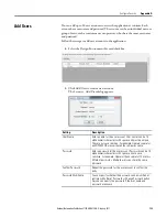 Предварительный просмотр 135 страницы Allen-Bradley PanelView 800 2711R-T10T User Manual