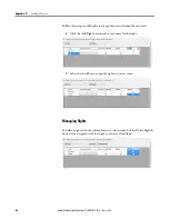 Предварительный просмотр 138 страницы Allen-Bradley PanelView 800 2711R-T10T User Manual