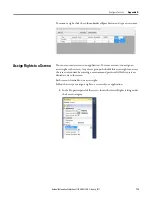 Предварительный просмотр 139 страницы Allen-Bradley PanelView 800 2711R-T10T User Manual