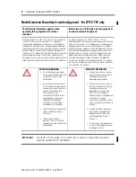 Preview for 4 page of Allen-Bradley PanelView C1000 Installation Instructions Manual