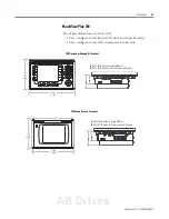 Предварительный просмотр 33 страницы Allen-Bradley PanelView Plus 2711P User Manual