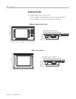 Предварительный просмотр 34 страницы Allen-Bradley PanelView Plus 2711P User Manual