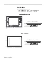 Preview for 36 page of Allen-Bradley PanelView Plus 2711P User Manual