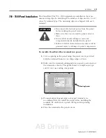 Предварительный просмотр 39 страницы Allen-Bradley PanelView Plus 2711P User Manual