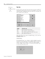 Preview for 86 page of Allen-Bradley PanelView Plus 2711P User Manual