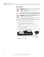 Preview for 38 page of Allen-Bradley PanelView Plus 6 1000 User Manual