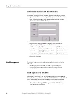 Предварительный просмотр 60 страницы Allen-Bradley PanelView Plus 6 1000 User Manual