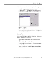 Предварительный просмотр 61 страницы Allen-Bradley PanelView Plus 6 1000 User Manual