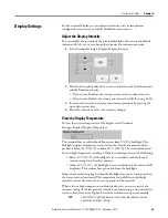 Предварительный просмотр 63 страницы Allen-Bradley PanelView Plus 6 1000 User Manual