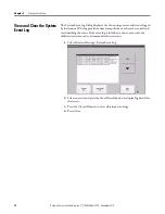 Предварительный просмотр 72 страницы Allen-Bradley PanelView Plus 6 1000 User Manual