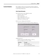 Предварительный просмотр 73 страницы Allen-Bradley PanelView Plus 6 1000 User Manual