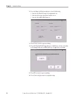 Предварительный просмотр 74 страницы Allen-Bradley PanelView Plus 6 1000 User Manual