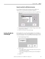 Предварительный просмотр 75 страницы Allen-Bradley PanelView Plus 6 1000 User Manual