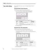 Предварительный просмотр 76 страницы Allen-Bradley PanelView Plus 6 1000 User Manual