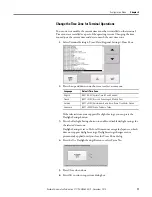 Предварительный просмотр 77 страницы Allen-Bradley PanelView Plus 6 1000 User Manual