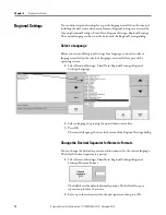 Предварительный просмотр 78 страницы Allen-Bradley PanelView Plus 6 1000 User Manual