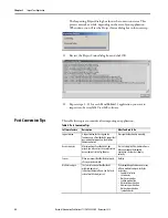 Предварительный просмотр 52 страницы Allen-Bradley PanelView Plus 7 Migration Manual