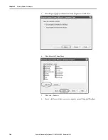 Предварительный просмотр 104 страницы Allen-Bradley PanelView Plus 7 Migration Manual