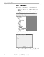Предварительный просмотр 116 страницы Allen-Bradley PanelView Plus 7 Migration Manual