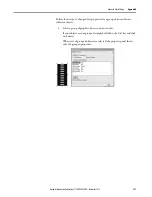 Предварительный просмотр 121 страницы Allen-Bradley PanelView Plus 7 Migration Manual