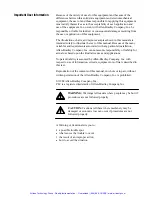 Preview for 3 page of Allen-Bradley PLC-2/30 Programming And Operations Manual