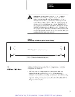 Preview for 16 page of Allen-Bradley PLC-2/30 Programming And Operations Manual