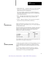 Preview for 22 page of Allen-Bradley PLC-2/30 Programming And Operations Manual