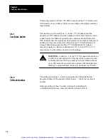 Preview for 23 page of Allen-Bradley PLC-2/30 Programming And Operations Manual