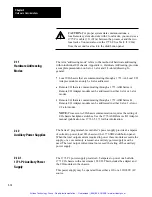 Preview for 27 page of Allen-Bradley PLC-2/30 Programming And Operations Manual