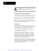 Preview for 34 page of Allen-Bradley PLC-2/30 Programming And Operations Manual