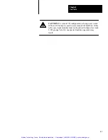 Preview for 35 page of Allen-Bradley PLC-2/30 Programming And Operations Manual