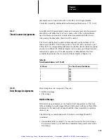 Preview for 57 page of Allen-Bradley PLC-2/30 Programming And Operations Manual