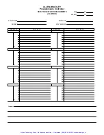 Preview for 63 page of Allen-Bradley PLC-2/30 Programming And Operations Manual