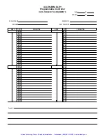 Preview for 64 page of Allen-Bradley PLC-2/30 Programming And Operations Manual