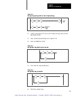 Preview for 76 page of Allen-Bradley PLC-2/30 Programming And Operations Manual